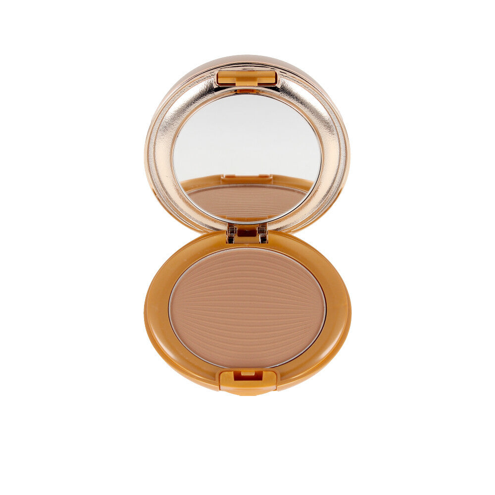 SILKY BRONZE NATURAL VEIL compact 04 Dark 85 gr