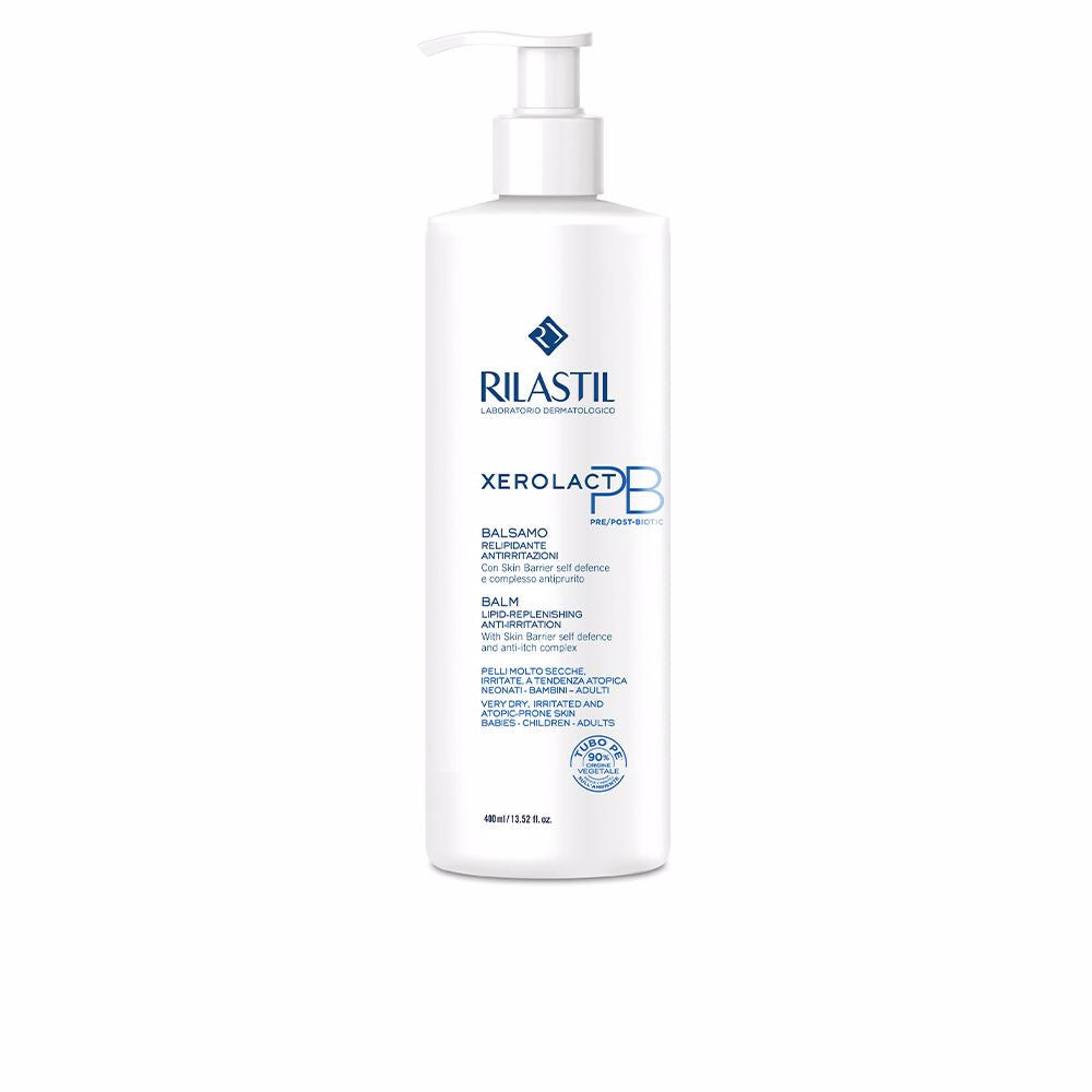 XEROLACT PB bálsamo hidratane y antiirritaciones 400 ml