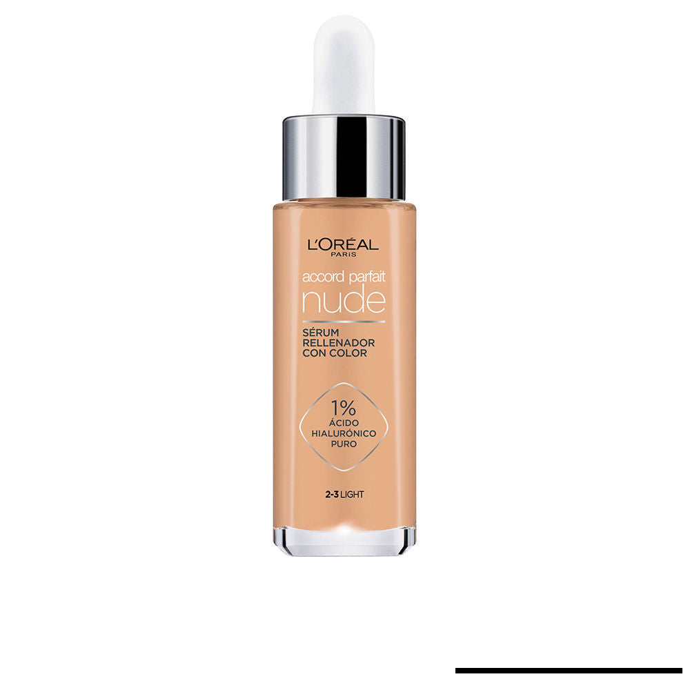 ACCORD PARFAIT NUDE serum con color 2 3 30 ml