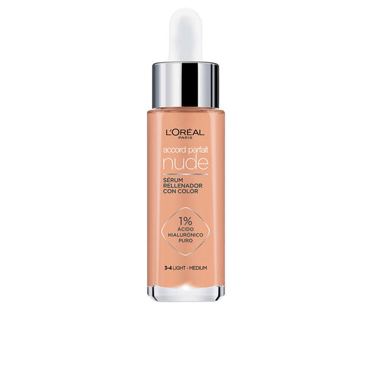 ACCORD PARFAIT NUDE serum con color 3 4 30 ml