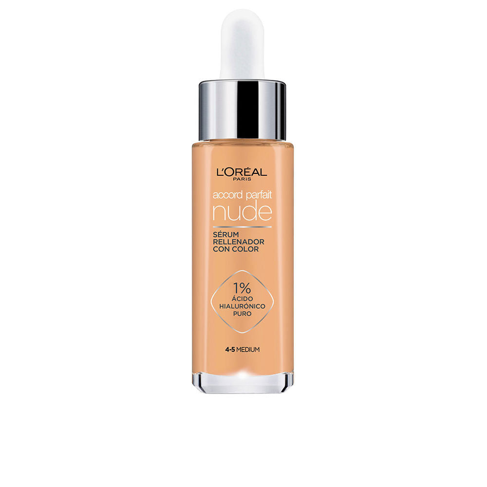 ACCORD PARFAIT NUDE serum con color 4 5 30 ml