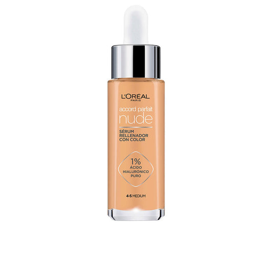 ACCORD PARFAIT NUDE serum con color 4 5 30 ml