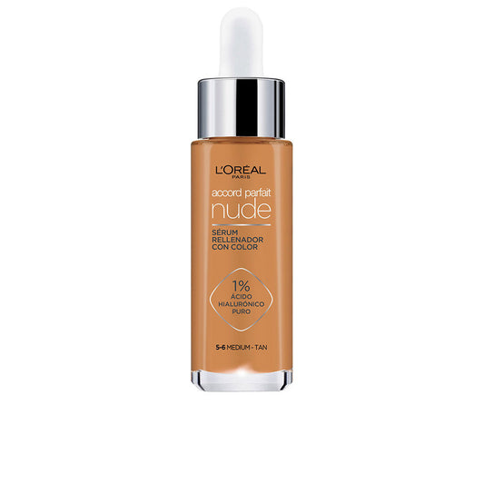 ACCORD PARFAIT NUDE serum con color 5 6 30 ml
