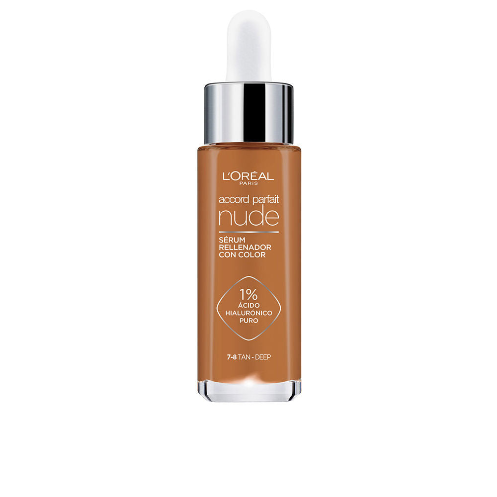 ACCORD PARFAIT NUDE serum con color 7 8 30 ml