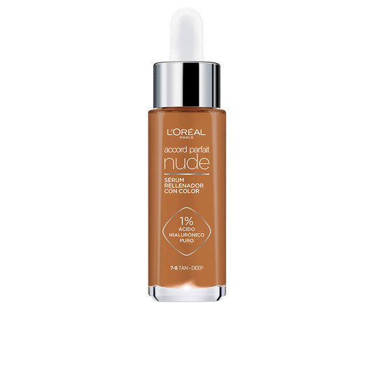 ACCORD PARFAIT NUDE serum con color 7 8 30 ml