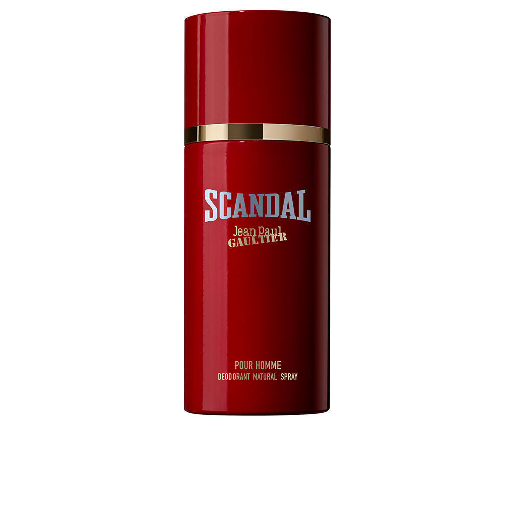 SCANDAL POUR HOMME deo vaporizador 150 ml