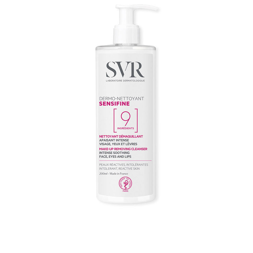 SENSIFINE dermo net 400 ml