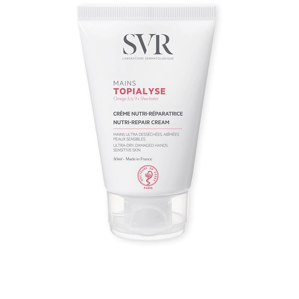 TOPIALYSE mains seches 50 ml