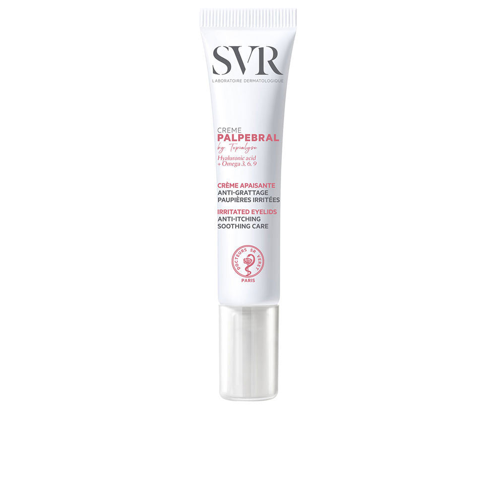 PALPEBRAL crema calmante para párpados irritados 15 ml