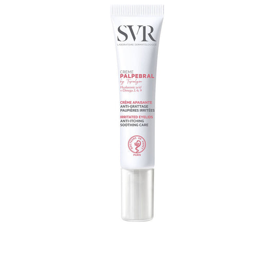 PALPEBRAL crema calmante para párpados irritados 15 ml