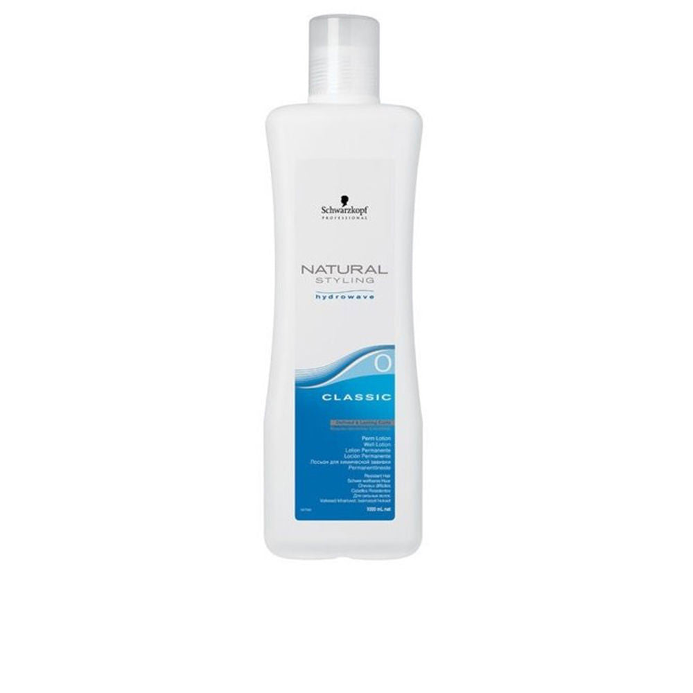 NATURAL STYLING champú classic 1000 ml