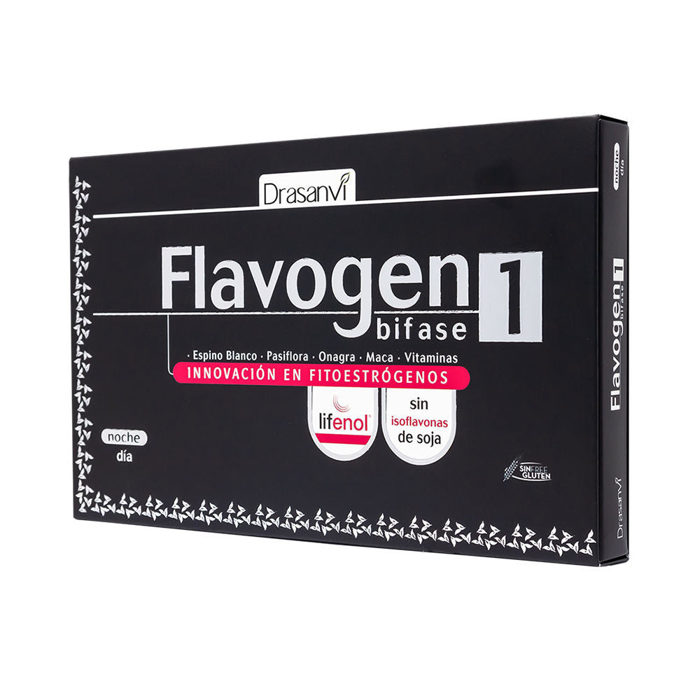FLAVOGEN bifase 60 cápsulas