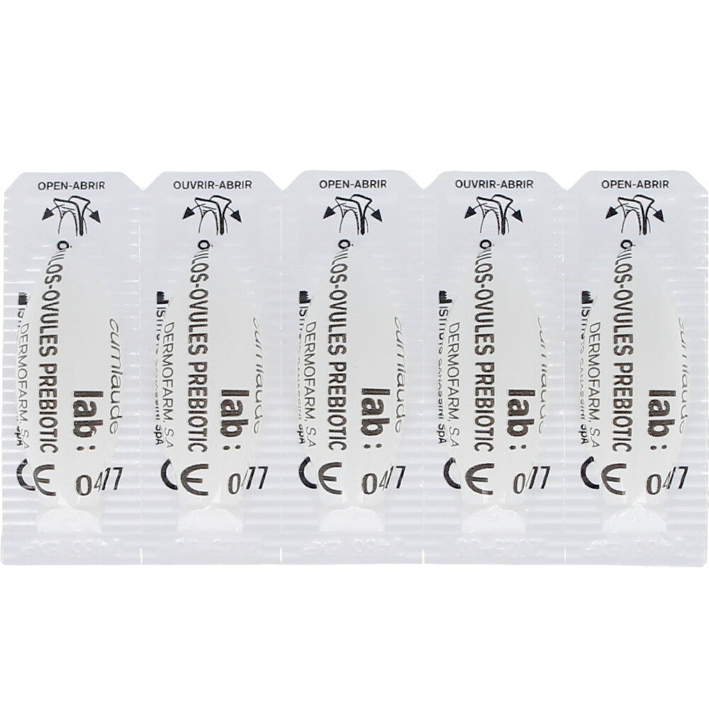ÓVULOS PREBIOTIC 10 x 3 gr