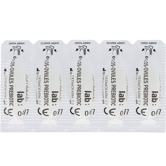 ÓVULOS PREBIOTIC 10 x 3 gr