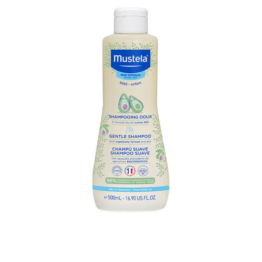 BEBÉ-NIÑO champú suave 500 ml