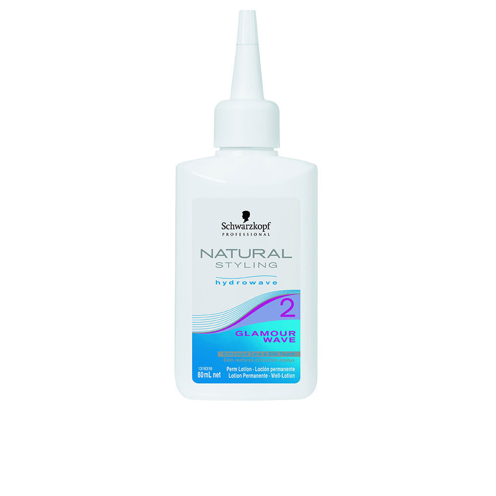 NATURAL STYLING GLAMOUR wave 2 80 ml