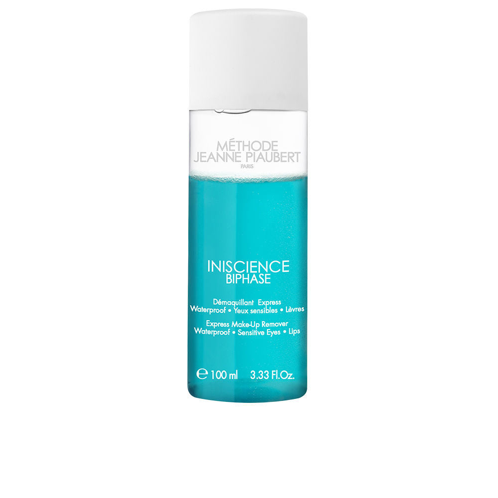 INISCIENCE bi-phase démaquillant yeux&lèvres 100 ml