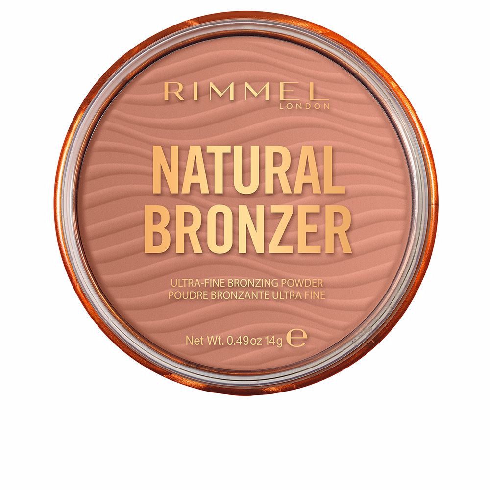 NATURAL BRONZER 001 sunlight