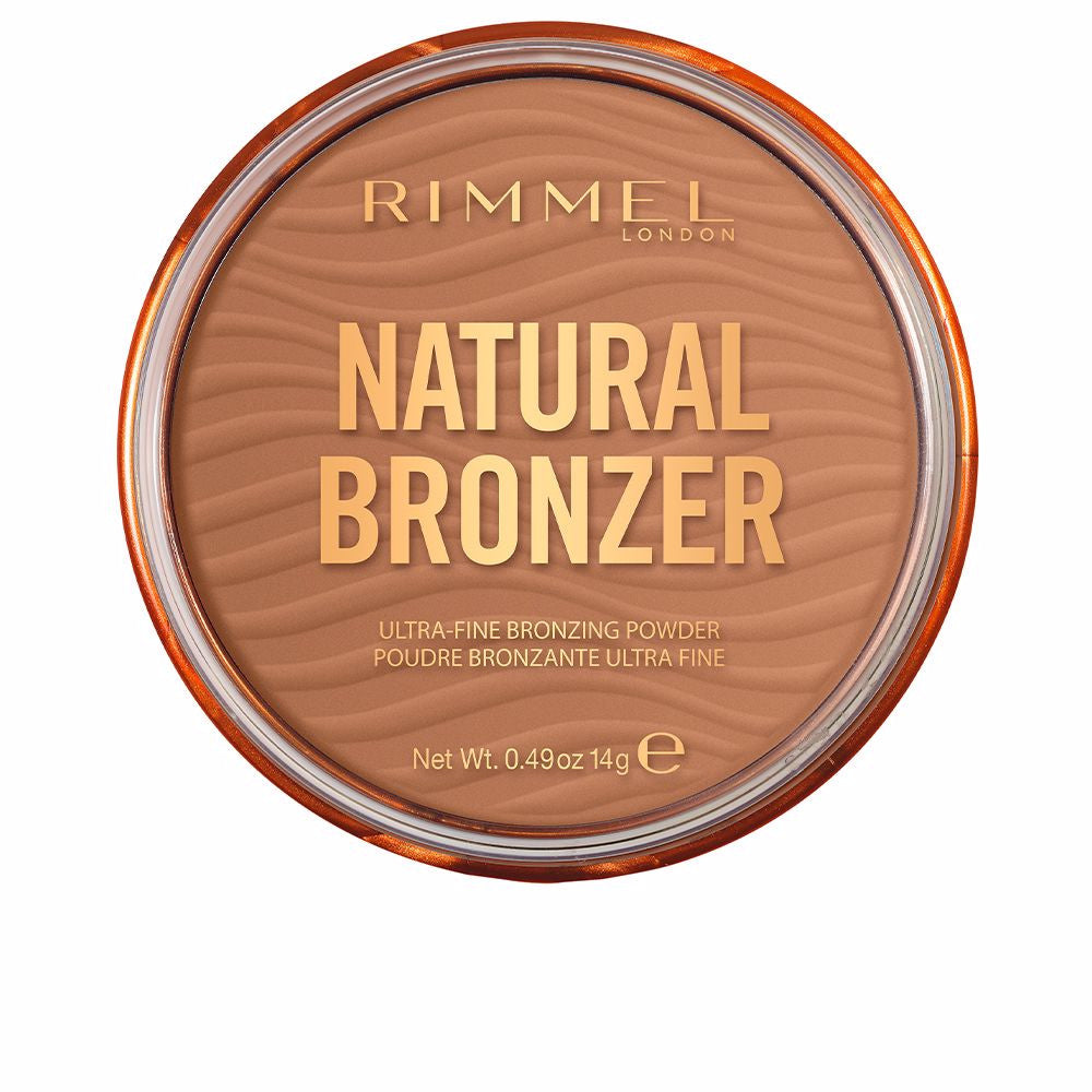 NATURAL BRONZER 002 sunbronze