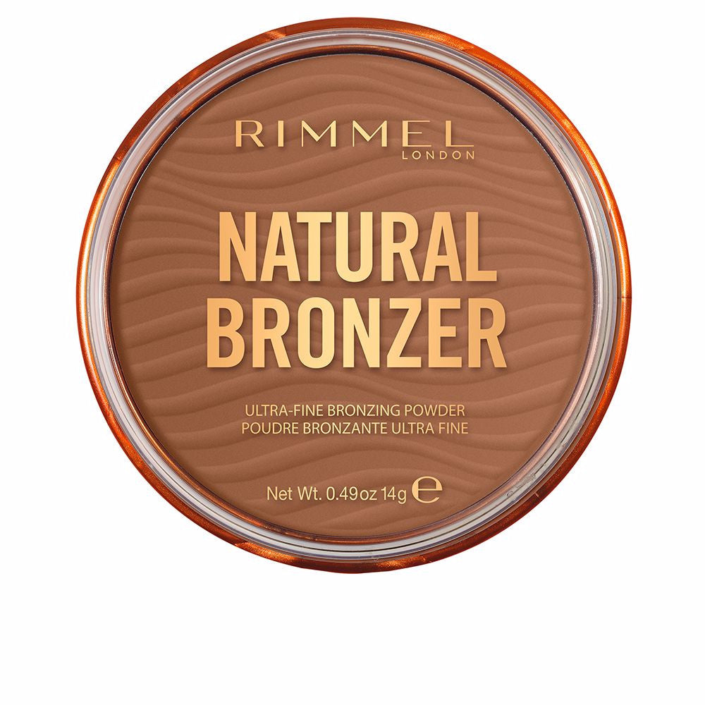 NATURAL BRONZER 003 sunset 14 gr