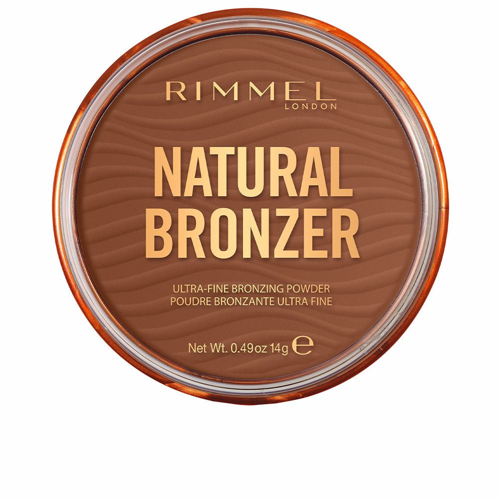 NATURAL BRONZER 004 sundown 14 gr