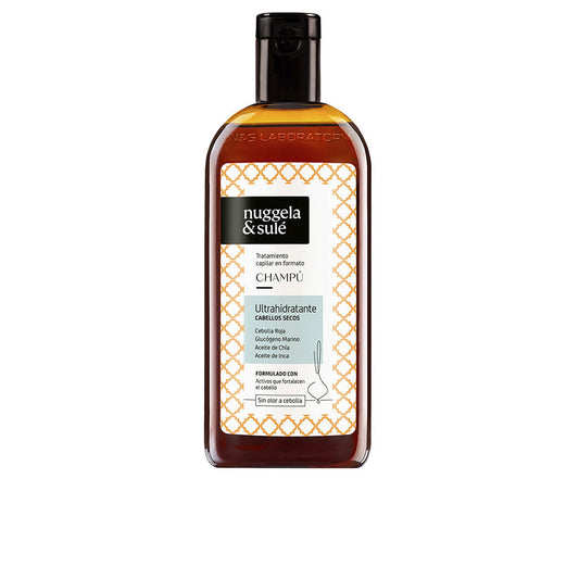 ULTRA HIDRATANTE champú 250 ml