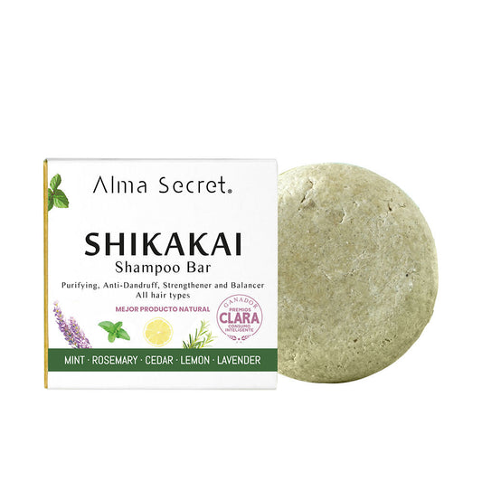 SHIKAKAI champú sólido 85 gr