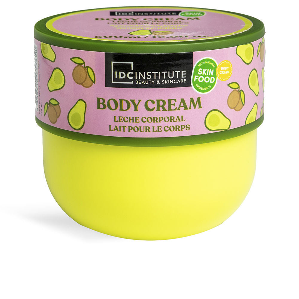 BODY CREAM leche corporal aguacate 500 gr