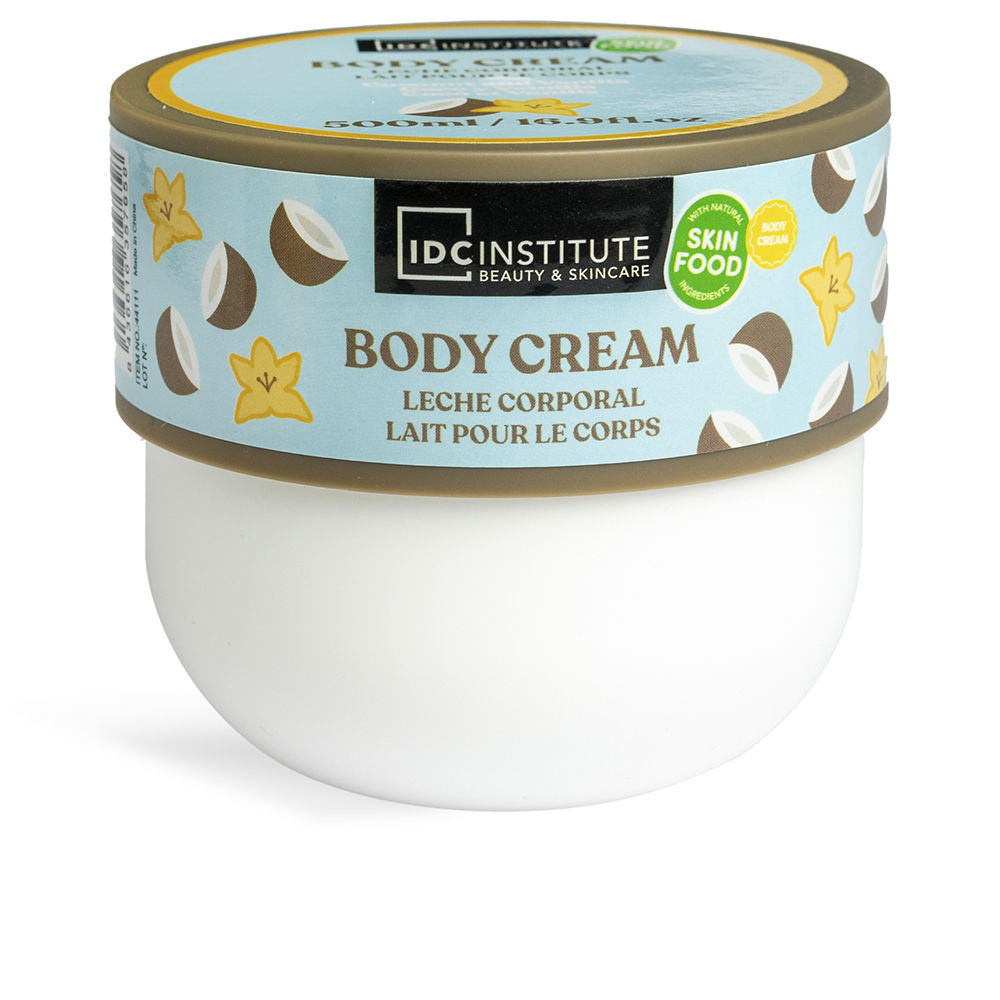 BODY CREAM leche corporal coco 500 gr
