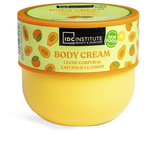 BODY CREAM leche corporal papaya y mango 500 gr