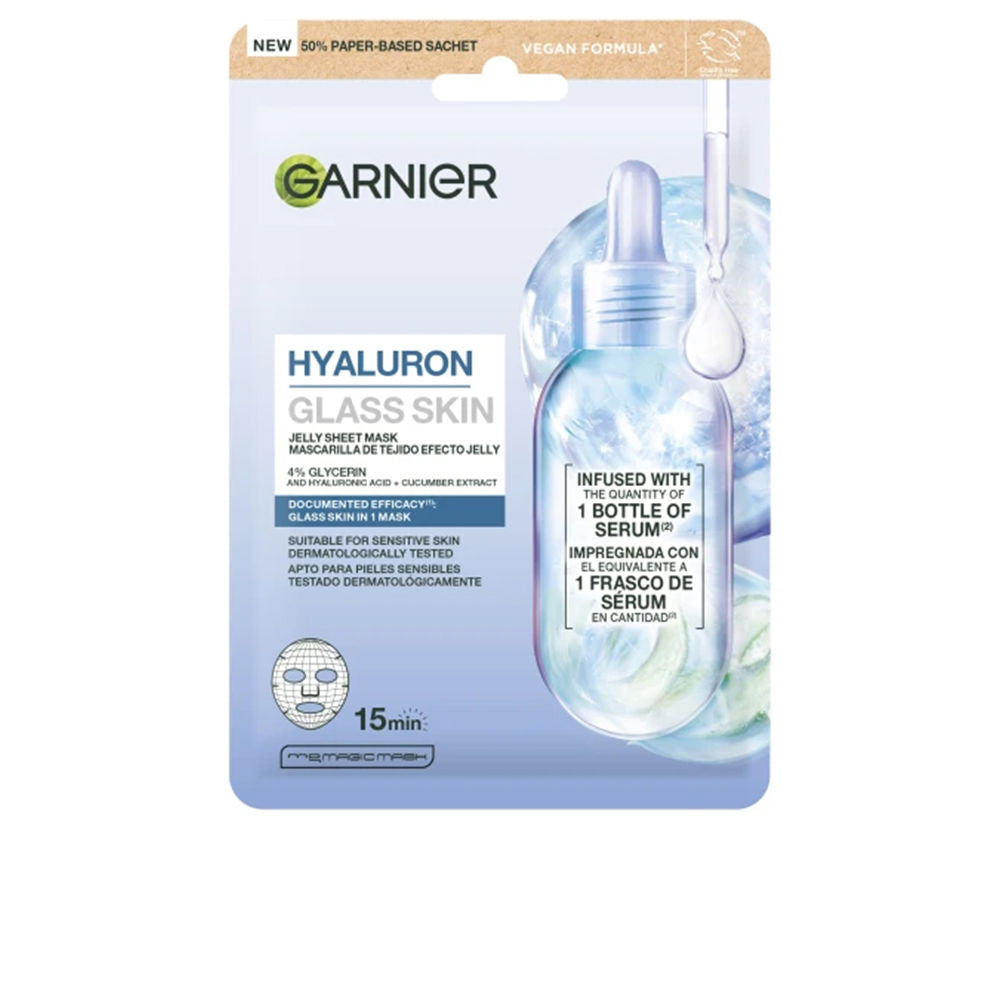 HYALURON GLASS SKIN mask 1 u