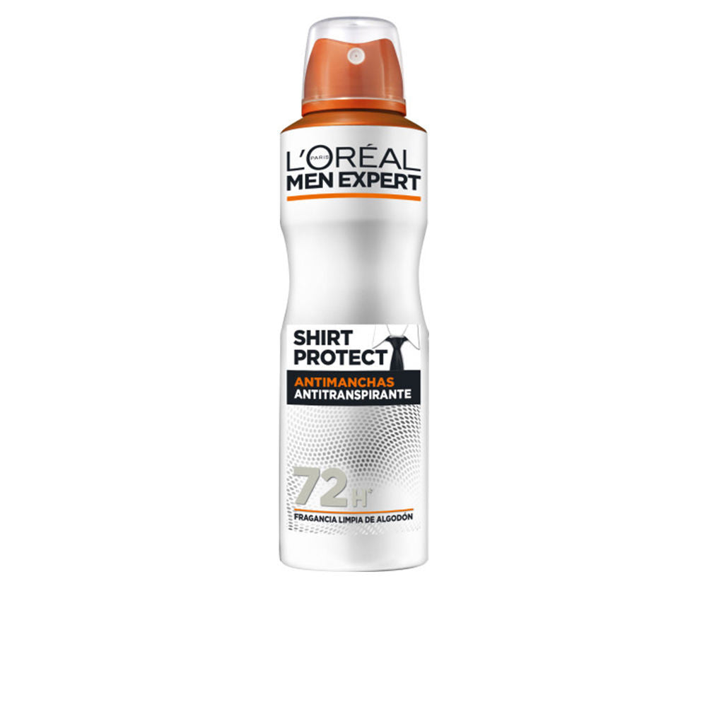 MEN EXPERT shirt protect anti-transpirante 72h deo spray 150 ml