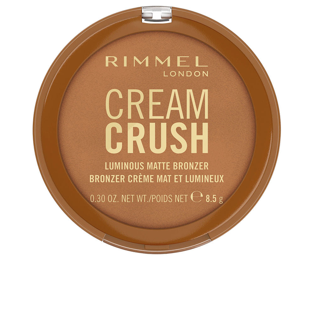 CREAM CRUSH luminous matte bronzer 003 Caramel Spice 85 gr