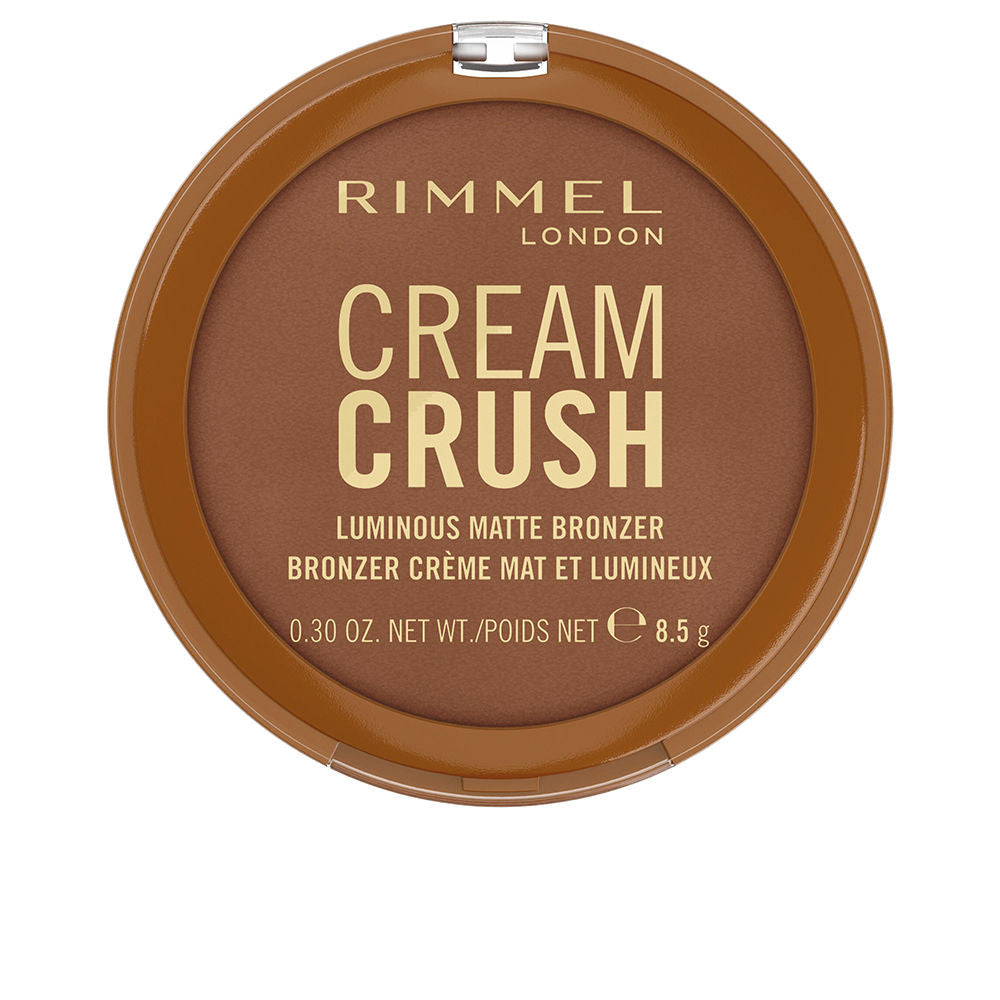 CREAM CRUSH luminous matte bronzer 003 Cappuccino Deep 85 gr
