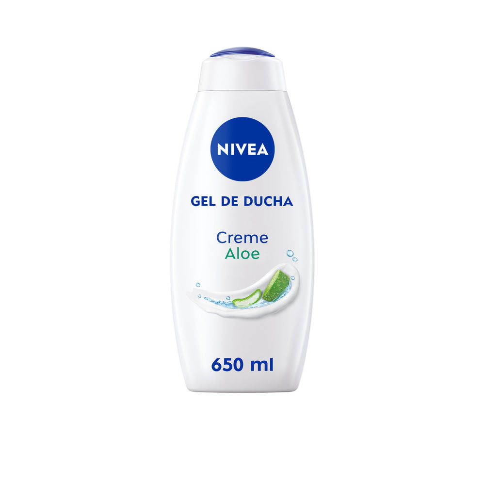 CREME ALOE gel de ducha 650 ml