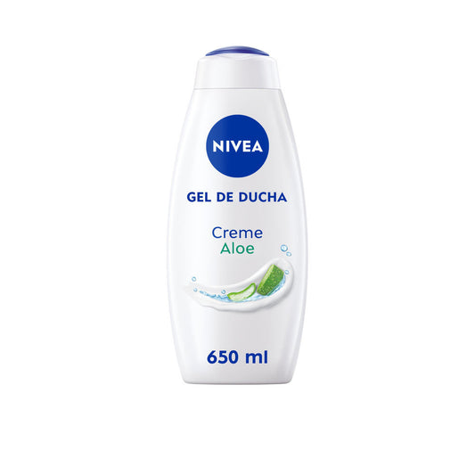 CREME ALOE gel de ducha 650 ml