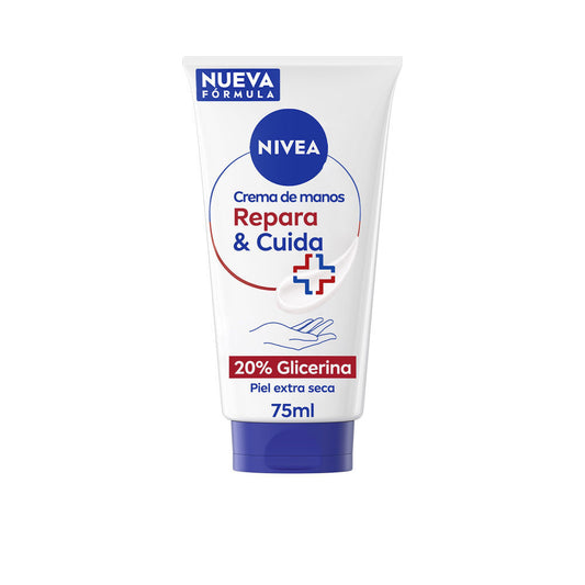 REPARA & CUIDA crema de manos reparadora 75 ml