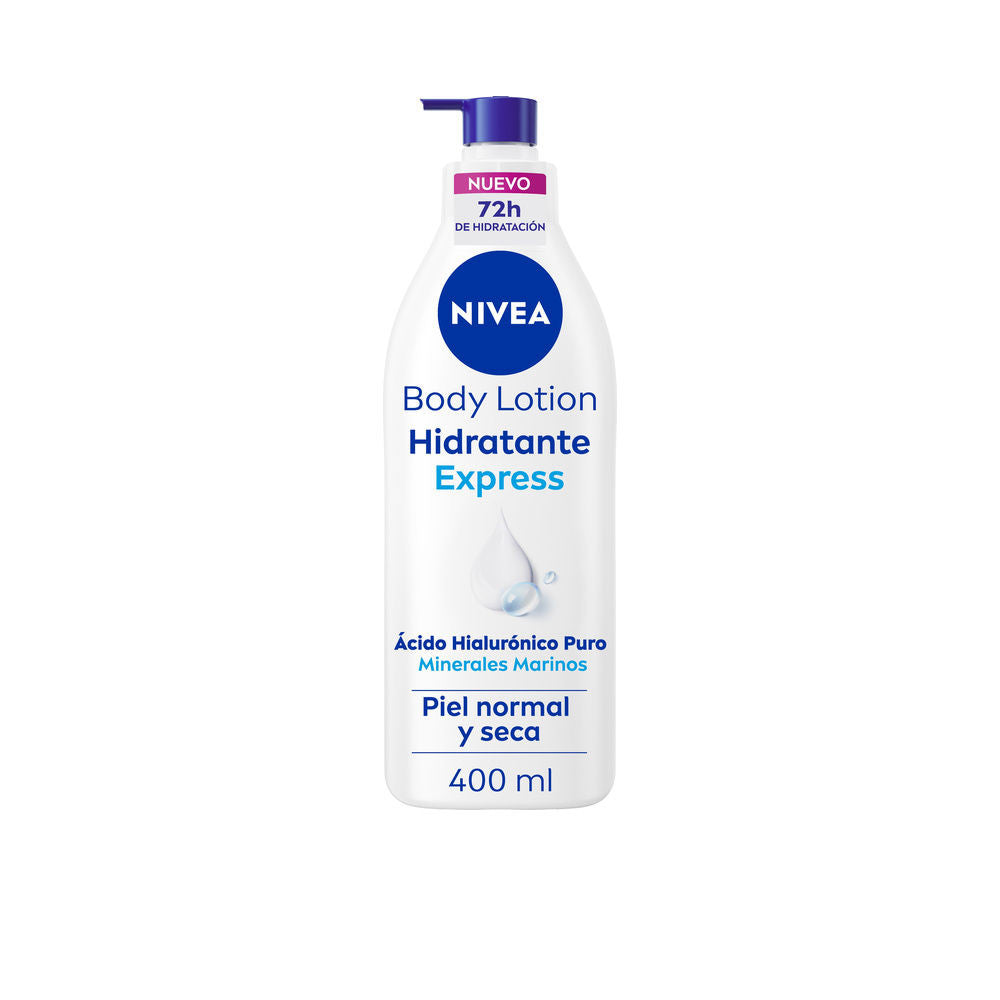 HIDRATANTE EXPRESS body lotion 400 ml