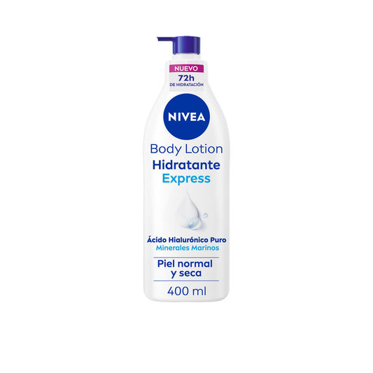 HIDRATANTE EXPRESS body lotion 400 ml