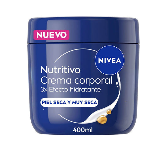 NUTRITIVO crema corporal 400 ml