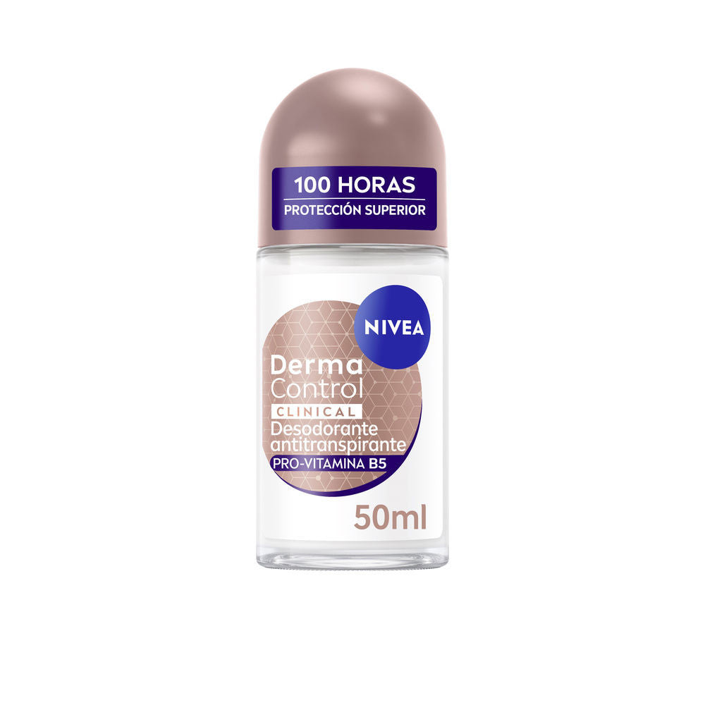 DERMA CONTROL desodorante antitranspirante roll on 50 ml