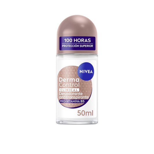 DERMA CONTROL desodorante antitranspirante roll on 50 ml