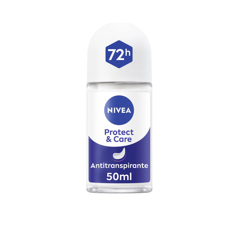 PROTECT & CARE antitranspirante roll on 50 ml
