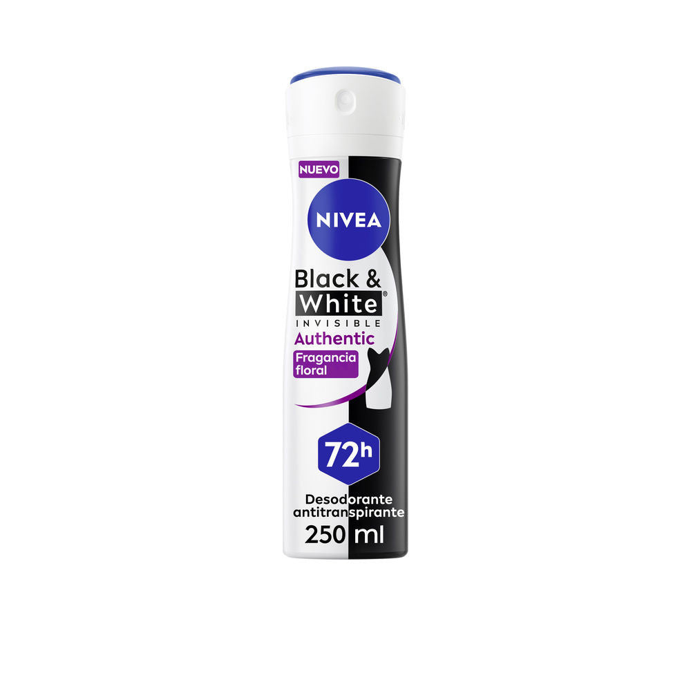 BLACK & WHITE INVISIBLE authentic spray 250 ml