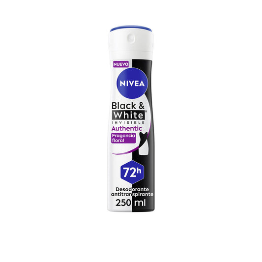 BLACK & WHITE INVISIBLE authentic spray 250 ml