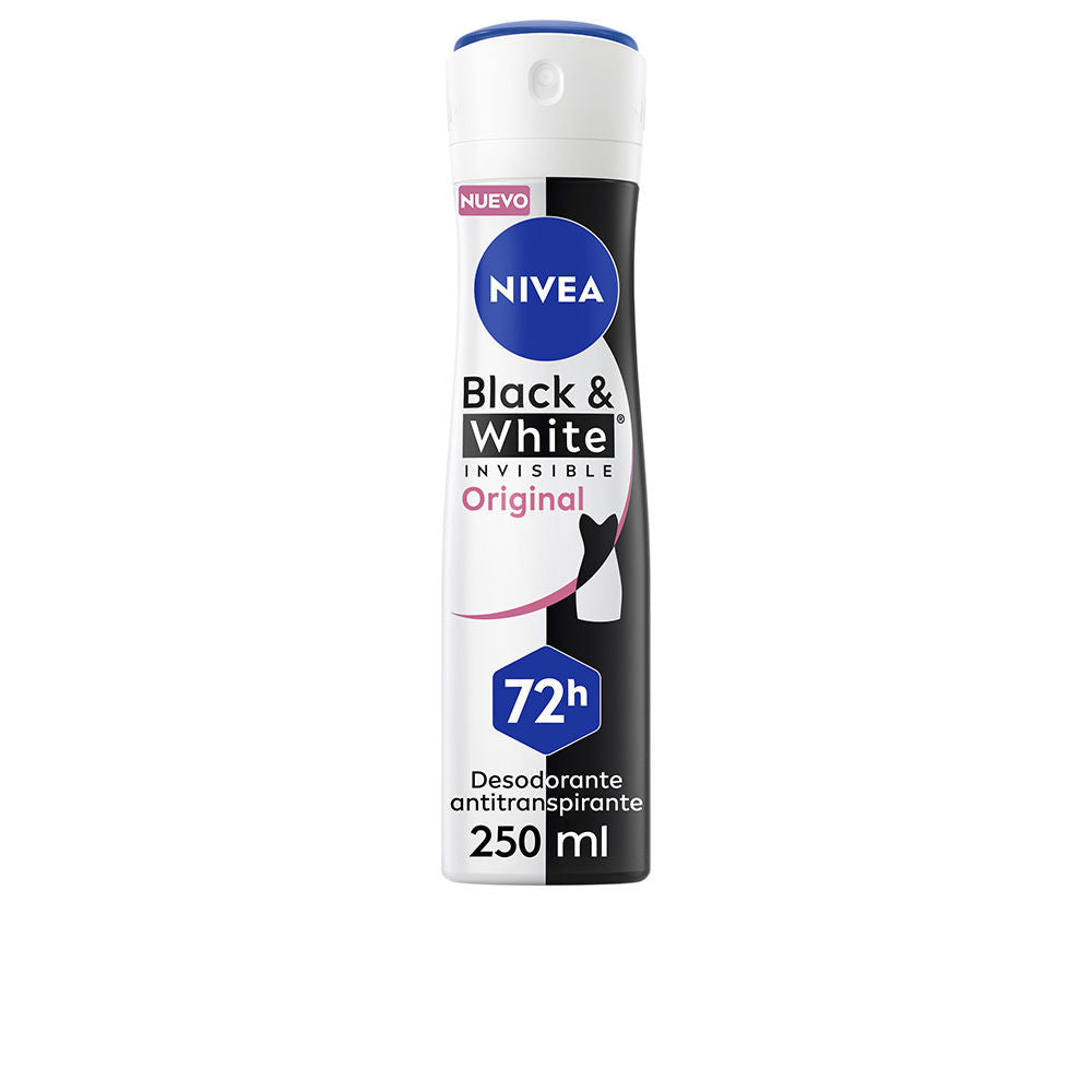 BLACK & WHITE INVISIBLE ORIGINAL spray 250 ml