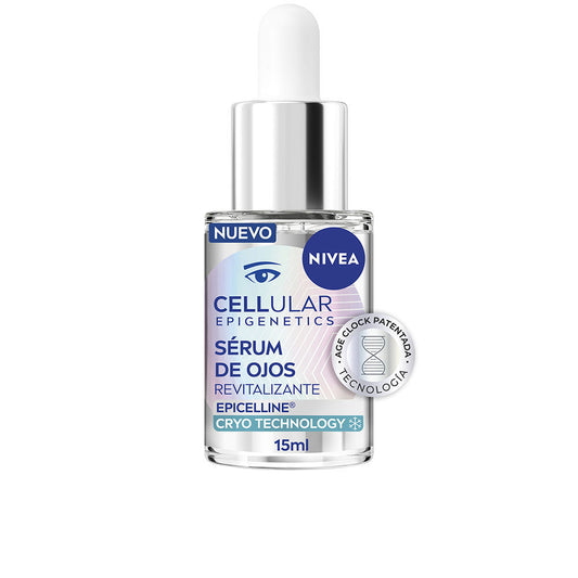 CELLULAR EPIGENETICS sérum de ojos rejuvenecedor 15 ml