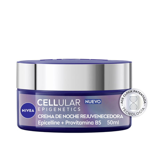 CELLULAR EPIGENETICS crema de noche rejuvenecedora 50 ml