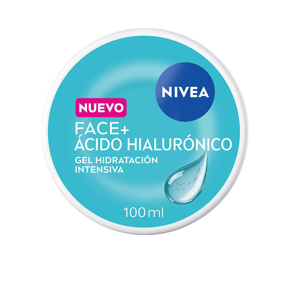 FACE+ ÁCIDO HIALURÓNICO gel hidratación intensiva 100 ml