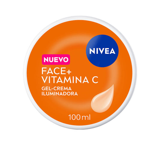 FACE+ VITAMINA C gel-crema iluminadora 100 ml